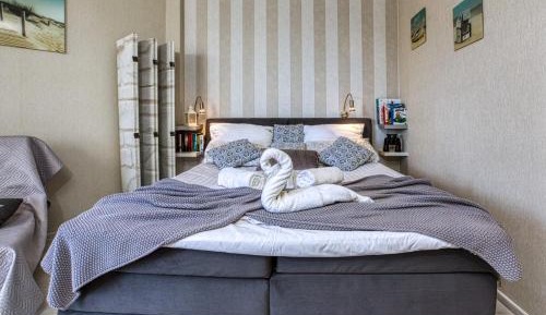 Studio Apartment with Sea View