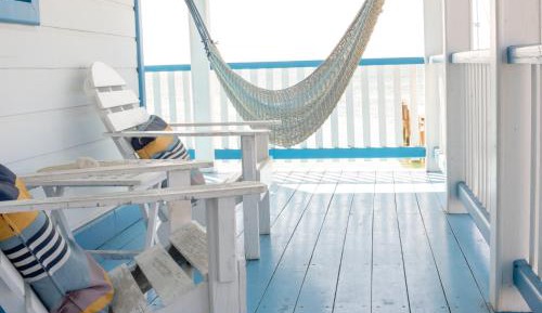 Bungalow - Beach Front
