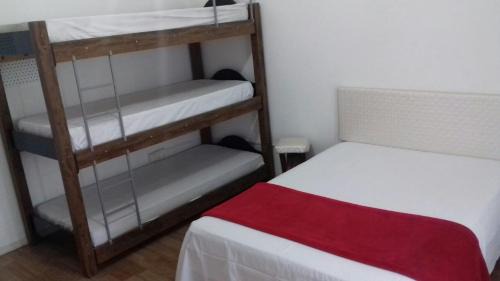 Quadruple Room with Private Bathroom