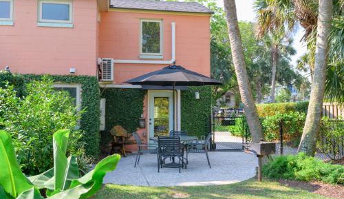 Two-Bedroom Townhouse