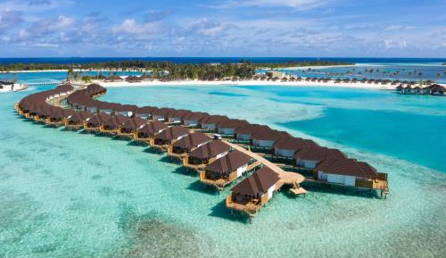 Grand Water Villa - 50% Discount on Return Airport transfers, free 45 mins SPA for 2 Adults with min 3-nights stay Applicable for bookings made from 02nd June, 2025, stay period till 22nd Dec, 2025