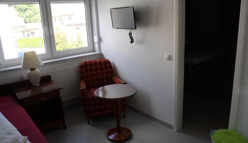 Standard Single Room with Shower