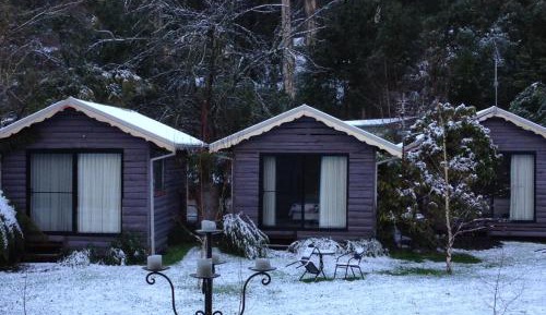 Standard Twin Room with Garden View