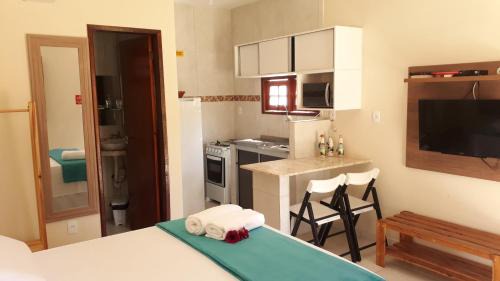 Bungalow with Sea View