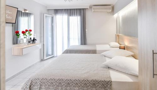 Basic Triple Room