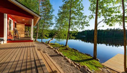 One-Bedroom Chalet