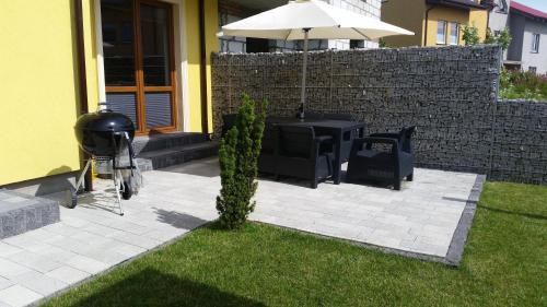 Apartment with Terrace