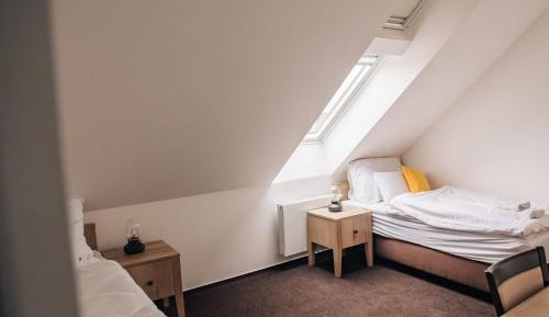 Twin Room with Extra Bed