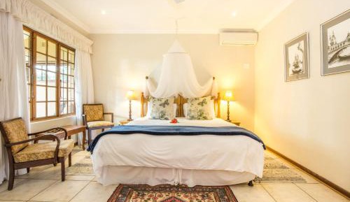 Luxury Double or Twin Room