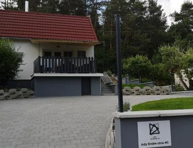 Three-Bedroom Townhouse