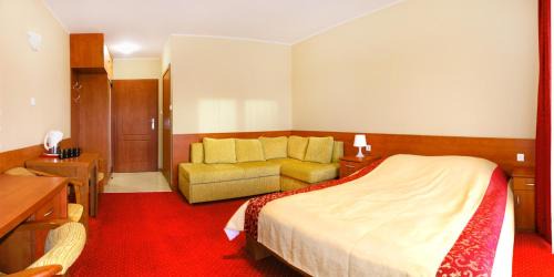 Quadruple Room with Balcony