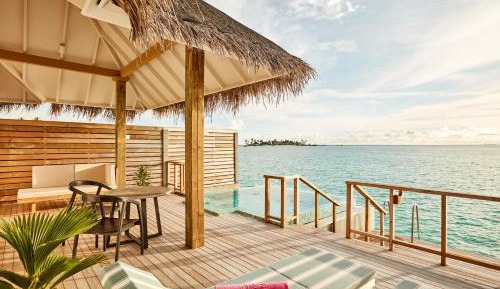 Ocean Villa with Private Pool (Free Transfers for 2 Pax, Min 7 Nights Stay)