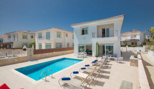 Four-Bedroom House