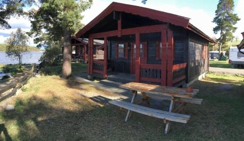 Two-Bedroom Chalet