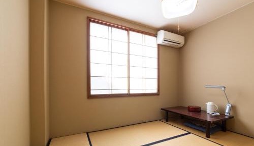 Triple Room with Shared Bathroom