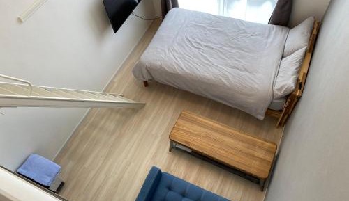 Small Double room on 6th floor.