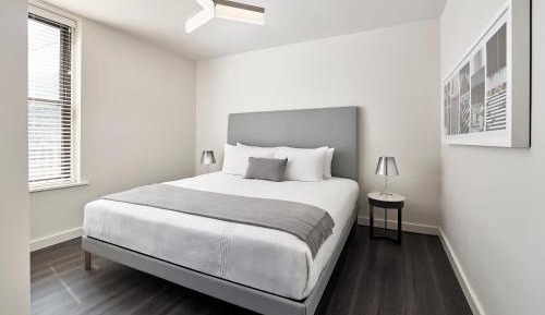 One Bedroom Premium Suite