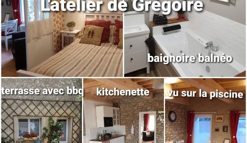L'Atelier de Grégoire