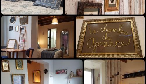 La Chambre de Garance