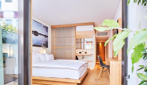 Junior Suite with Terrace