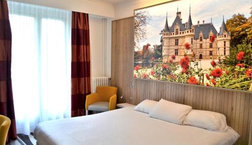 1 Double Bed