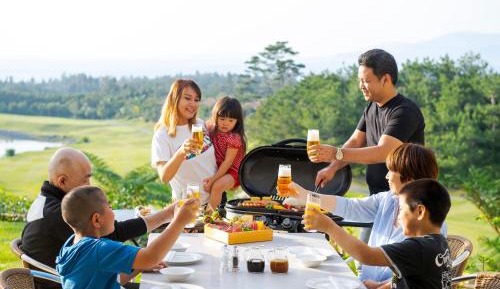 Suite Cottage JINWA 3-Bedroom (With private pool/Usage period: April to October）