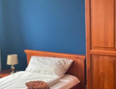 Single Room with Private Bathroom