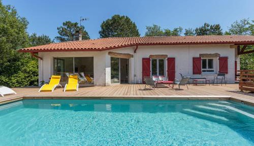 Holiday Home