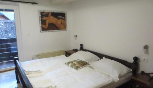 Double Room with Balcony