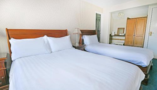 Comfort Double or Twin Room