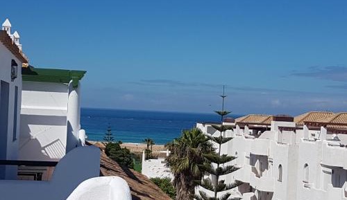 Ático Almadraba Playa 