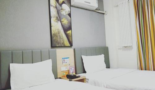 Business Twin Room