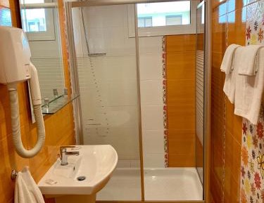 Single Room with Balcony