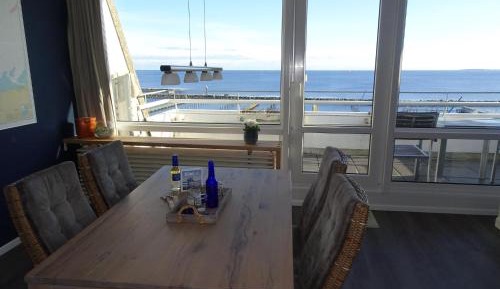 Studio with Sea View