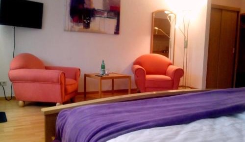 Double Room with Balcony