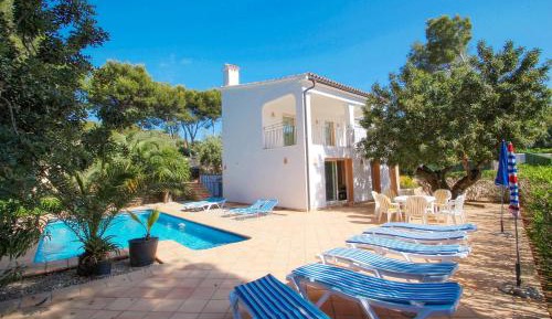 Villa with Private Pool