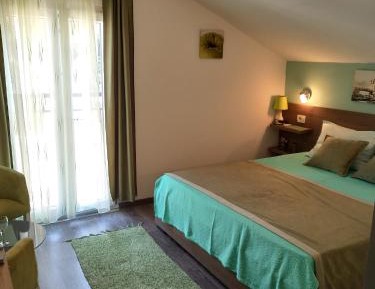 Double Room with Terrace