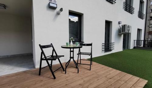 Apartment with Terrace