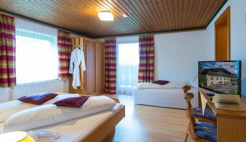 Double Room with Balcony
