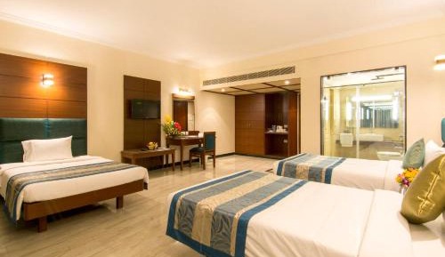 Comfort Triple Room