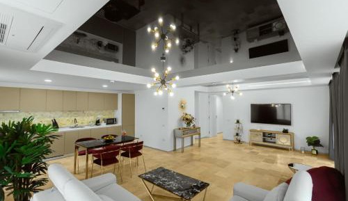 Sea View Loft Deluxe Penthouse 