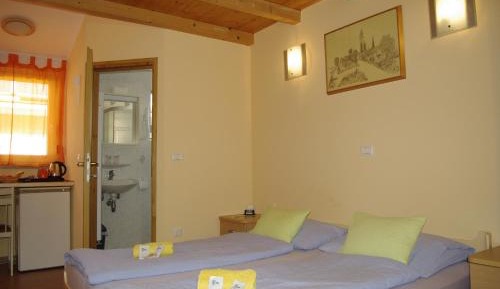 Small Double Room