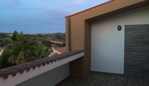 Double Room with Terrace