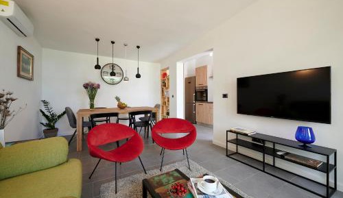 Two-Bedroom Villa
