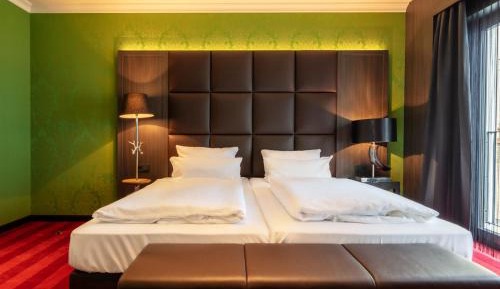 Suite with Balcony