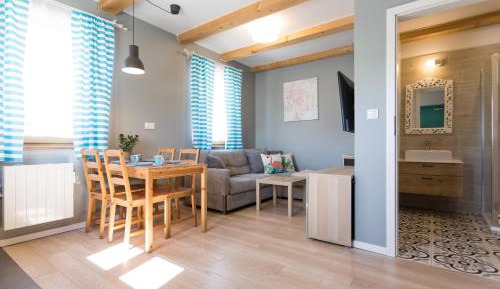 Two-Bedroom Townhouse