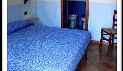 Quadruple Room with Balcony