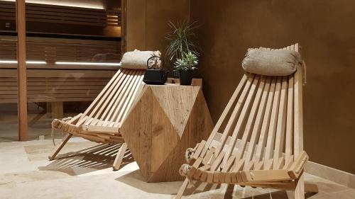 Superior Chalet