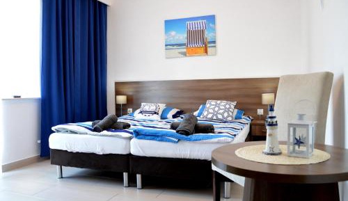 Twin Room with Terrace