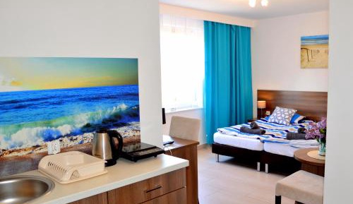 Twin Room with Balcony